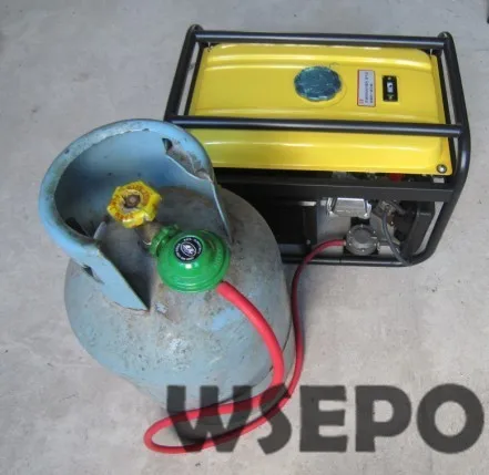 Качество chongqing! Карбюратор для конверсии LPG подходит бензинового генератора