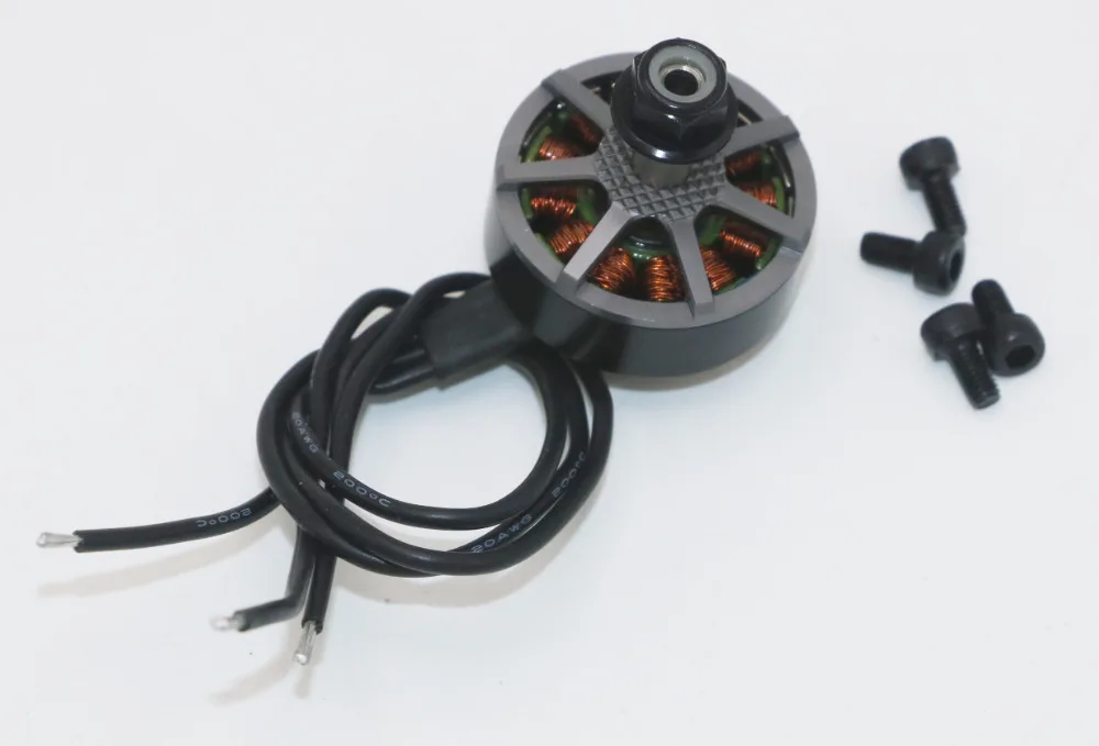4 шт./лот Mitoot h-мотор 2306 2400KV/2600KV FPV Бесщеточный Электрический Двигатель Водонепроницаемый для FPV рама для фристайла HQ6040