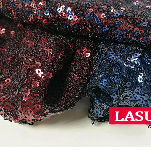 LASUI 13 видов цветов 5 м = 1 лот 3 мм шифрования Блестящий градиент сетчатые кружева с