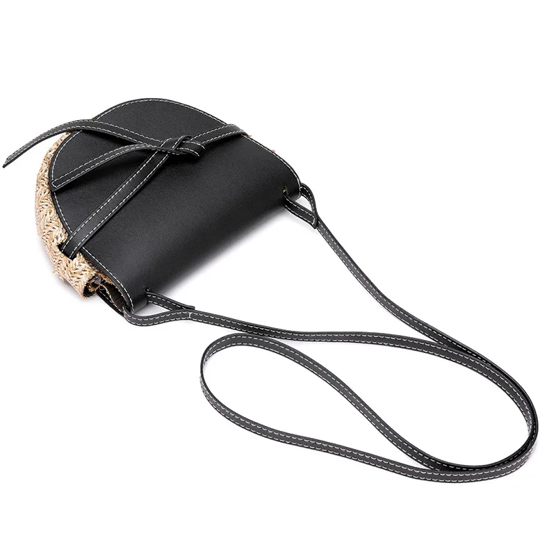 Летняя седельная новая женская сумка через плечо сумки мессенджеры из