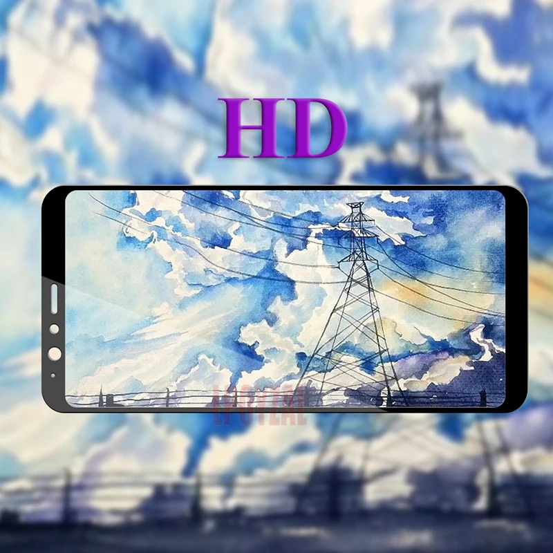 3D закаленное стекло для Samsung Galaxy A3 A5 A7 2017 A9 A6 A8 Plus 2018 9H Защита экрана J4 J6 стеклянная