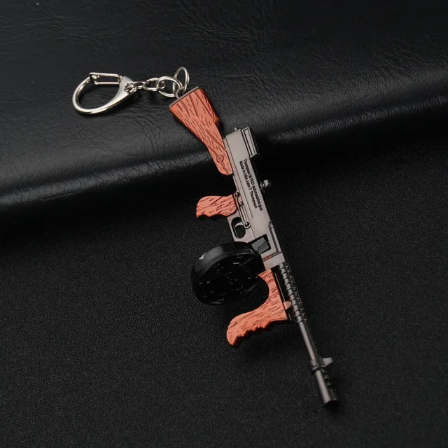 Игры битва металлический брелок для ключей крепость PUBG оружие кольцо ночь Fortniter