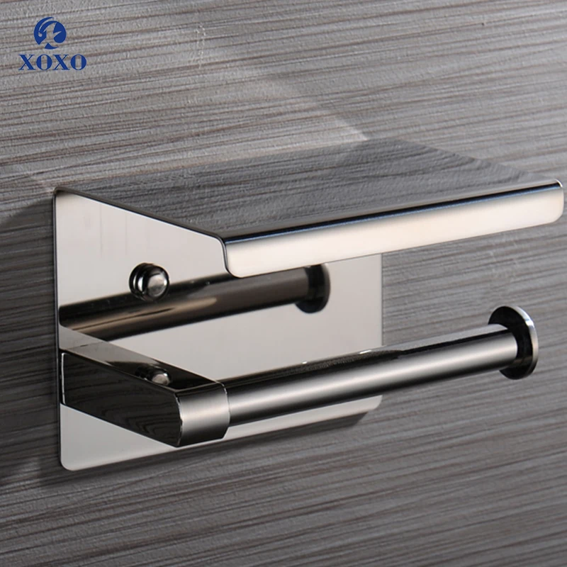 Настенный держатель для бумаги из нержавеющей стали | Обустройство дома