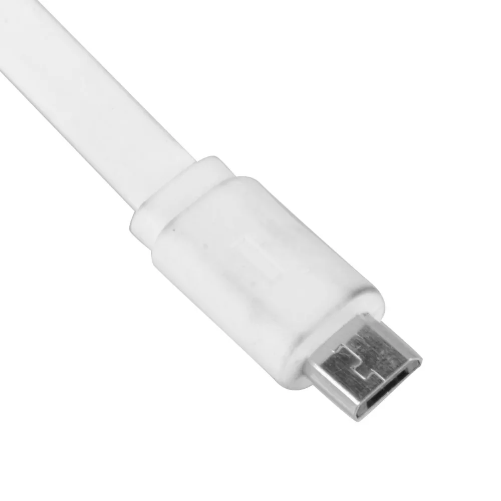 White Micro USB Charging Data Cable Cord for Xiaomi 3 MI4 Redmi Cellphone B0183 Hot Sale CYLL | Мобильные телефоны и