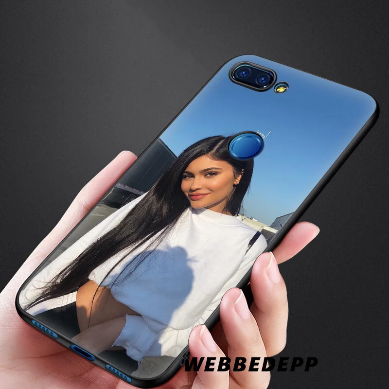 Мягкий силиконовый чехол WEBBEDEPP Kylie Jenner kim kardashian для Xiaomi Redmi Note 7 6 6A 5 4 4X 4A S2 Plus Pro Lite Go |