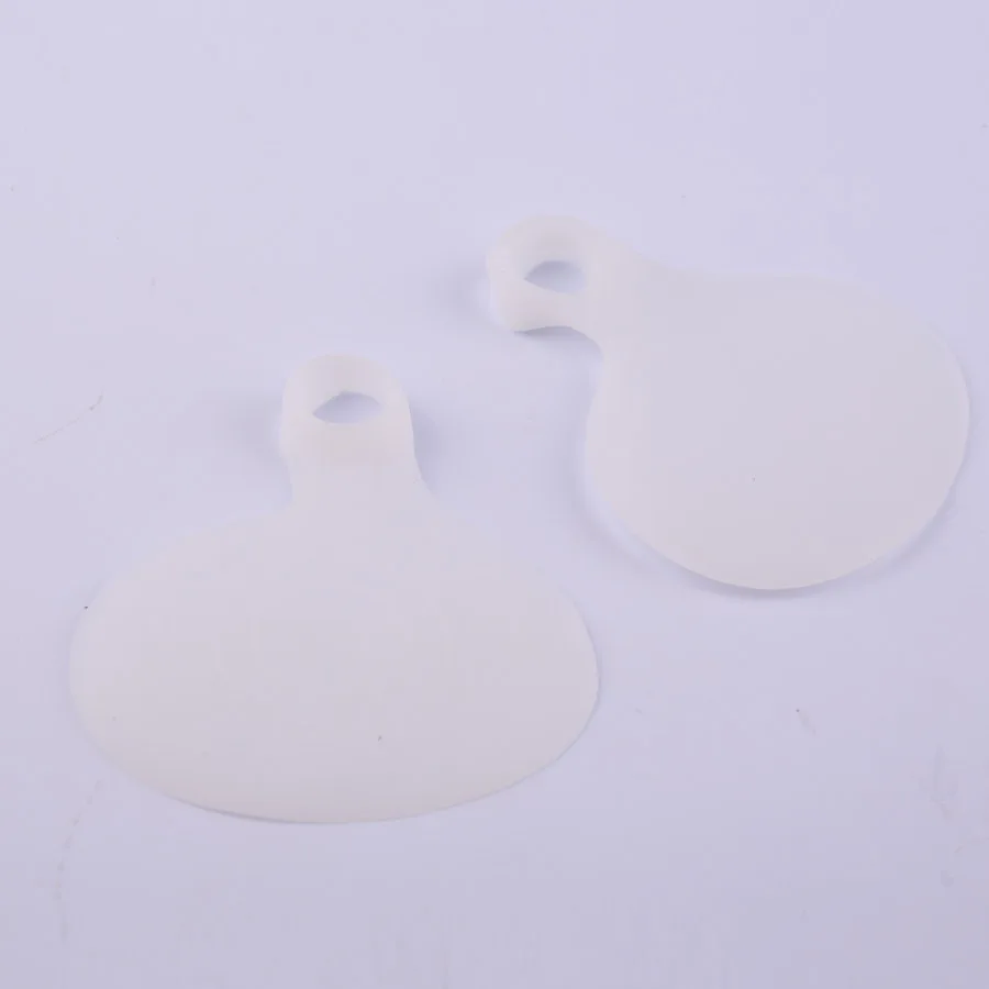 2 шт. силиконовый разделитель для пальцев ног|care tools|caring for curly hairtool pants |