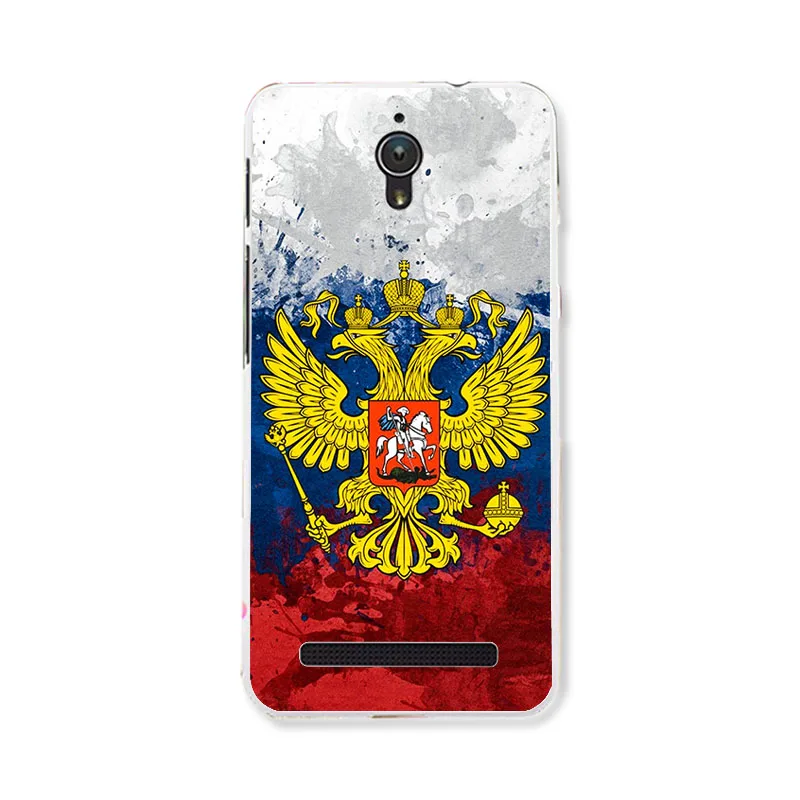 Мягкие чехлы из ТПУ для Asus Zenfone C, силиконовая задняя крышка для Asus Zenfone C ZC451CG Z007 ZenfoneC, 4,5 дюймов, окрашенный бампер