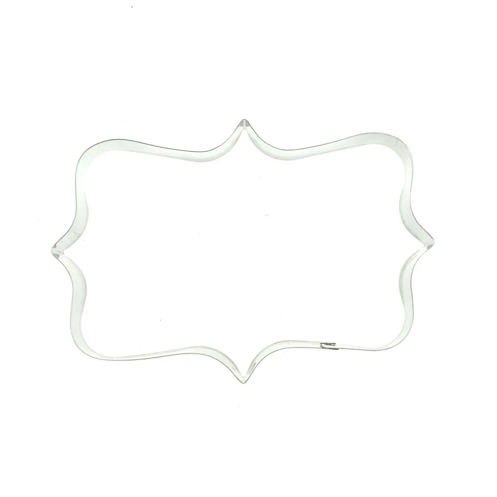 3D форма для тиснения печенья из нержавеющей стали резак инструмент выпечки торта