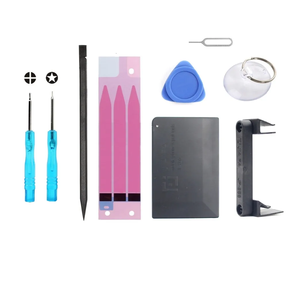 

JIAFA JF-8159 9 in 1 Battery Repair Tool Set for iPhone 6 Plus