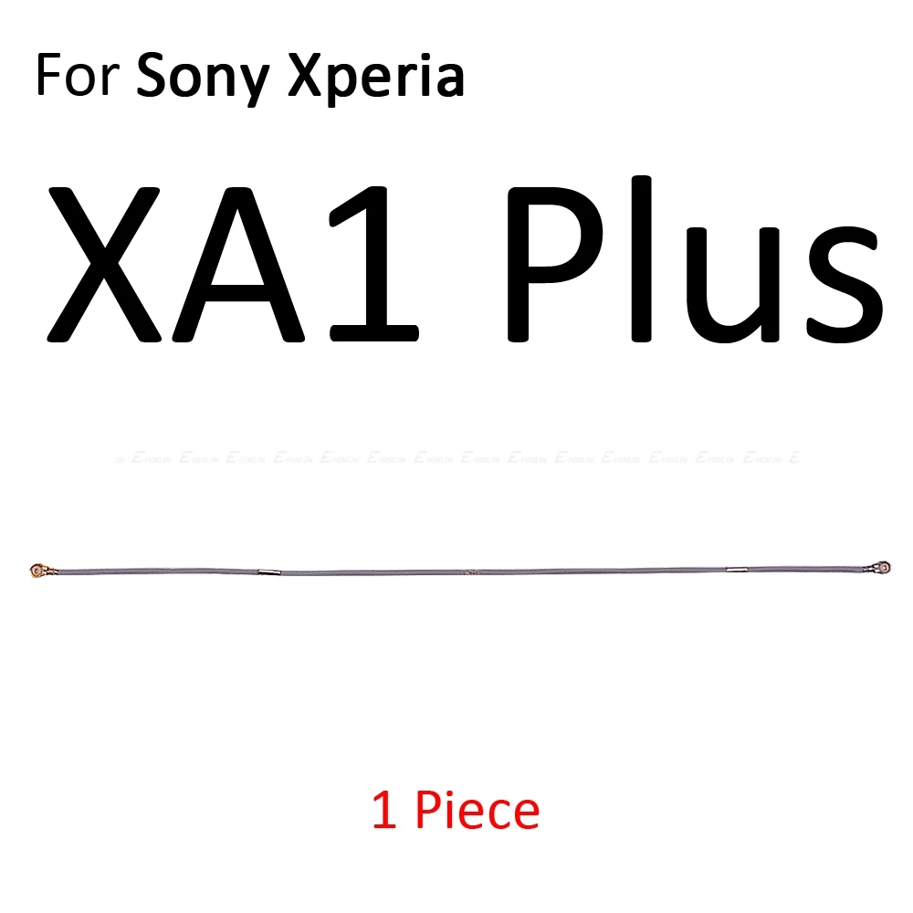 Новая сигнальная антенна Коаксиальный гибкий кабель-провод разъем для sony Xperia XA2 XA1 Plus X XA XZ2 XZ1 XZS XZ Premium