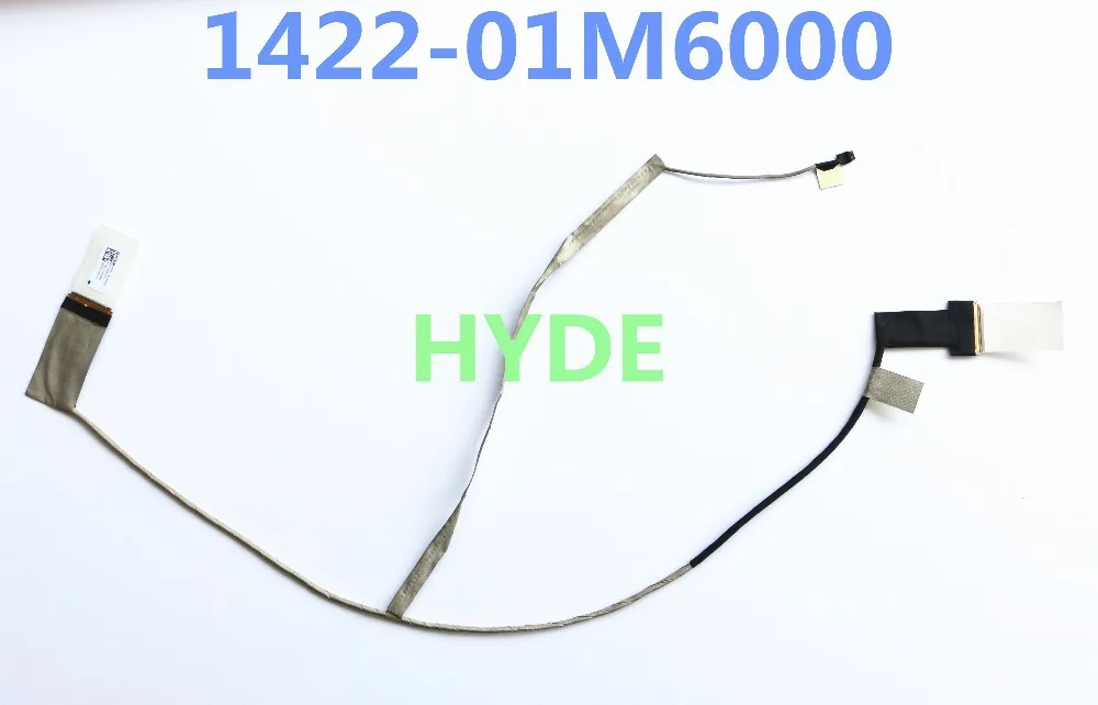 NEW 1422-01M6000 LCD LVDS CABLE FOR ASUS X550 X550D X550CA X552 X552C X552EA X552EP A552 K552E F552 |