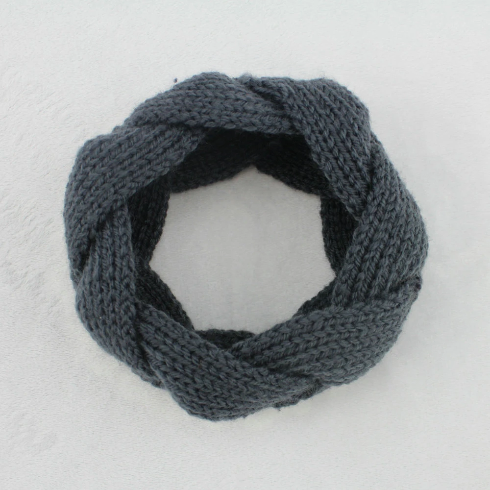 Crochet Twist Knitted Headwrap Winter Warmer Hair Band for Women clothing Accessories headband |
