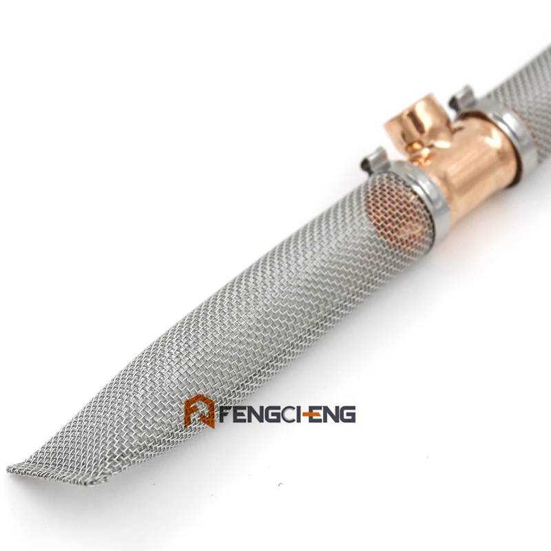 Базука экран 12 75 дюйма (324 мм) для домашнего пивоварения пивоваренный чайник