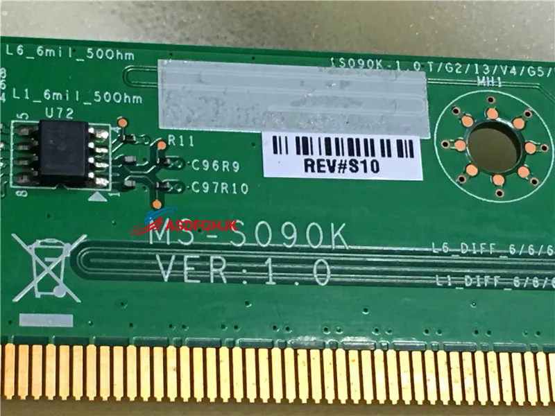 MS-S090K плата PCI 100% TESED OK | Компьютеры и офис