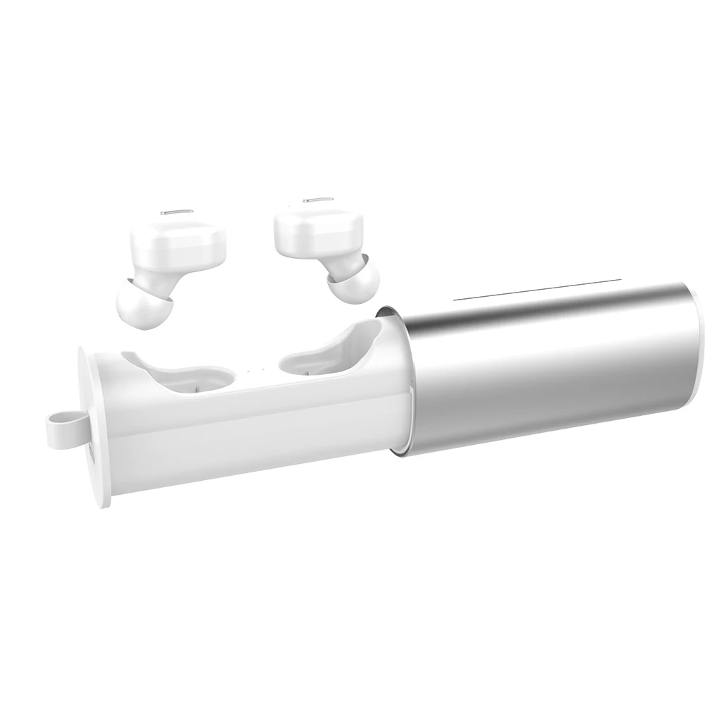 TWS Mini V5.0 Bluetooth наушники 3D настоящие Беспроводные стереонаушники с микрофоном