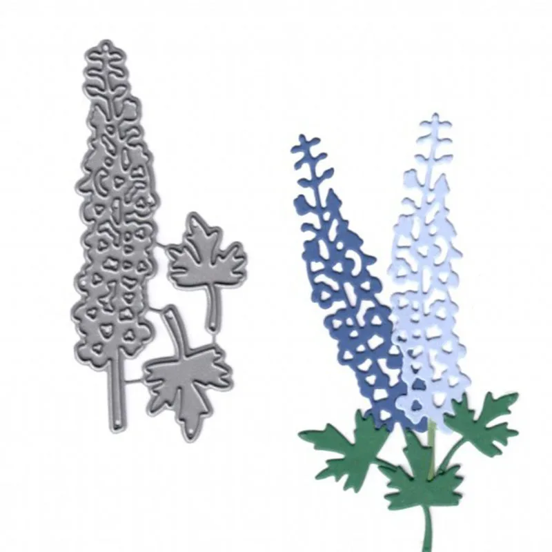 

Cycas Flowers Die Metal Cutting Dies Stencil for DIY Scrapbooking Album Embossing Paper Cards Decorative Craft Die Template