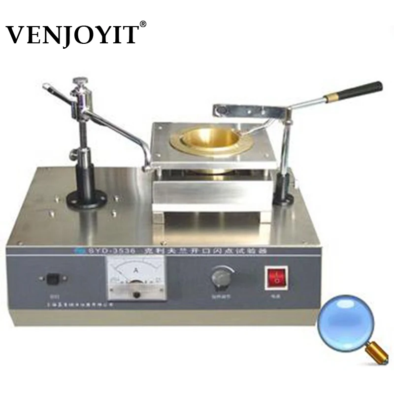 

Cleveland Open-Cup Flash Point Tester SYD-3536 220V