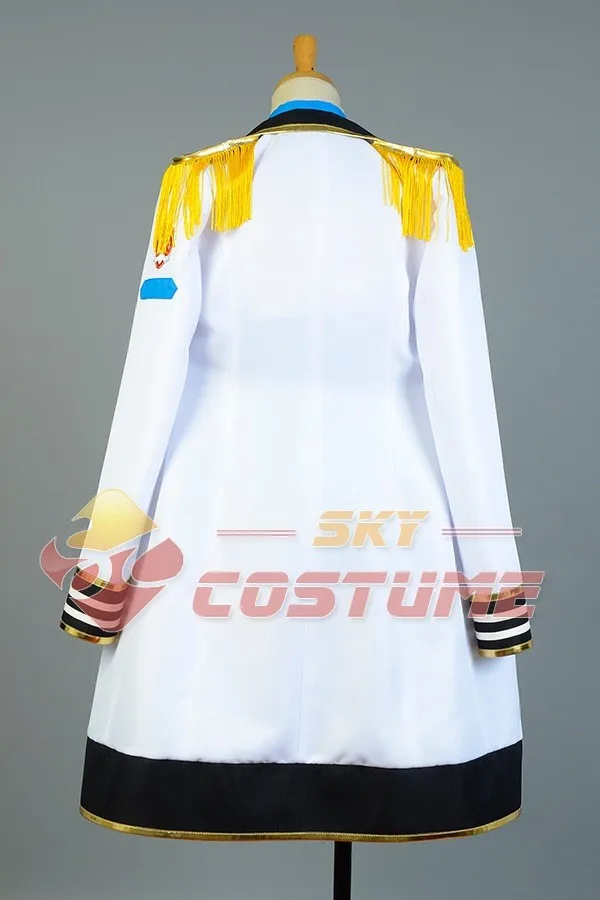 LoveLive костюм моряка Love Live Котори минами косплей костюмы темно-Хэллоуин костюмы для женщин на заказ полный набор