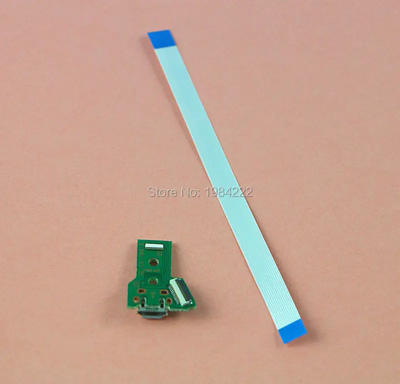 OCGAME USB зарядный порт Гнездо зарядное устройство запасные части для контроллера PS4