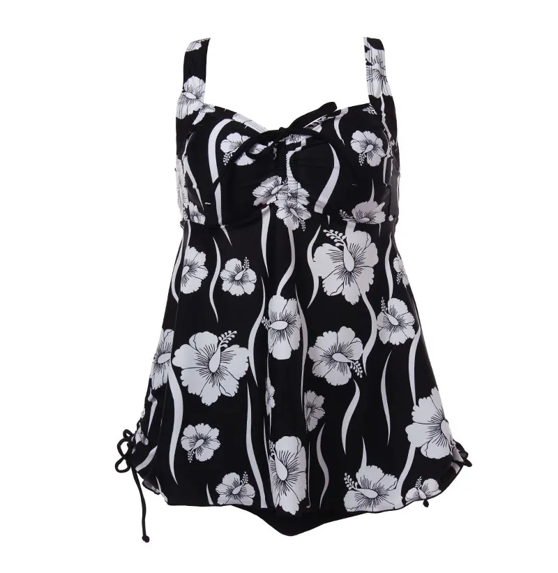Andzhelika bikini женский купальник монокини на женщин размера плюс 3XL-7XL