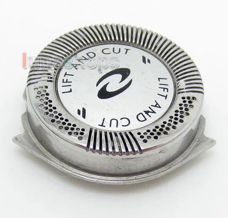 LN004523 500 шт./лот головка с двойным лезвием для HQ8 Philips Lift and cut 8825XL 8831XL 8845XL 8865XL 8867XL 8880XL