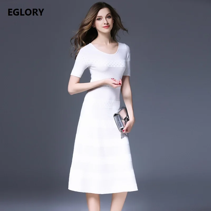 Осень 2017 г. Новый Свитера и пуловеры женские полосатые Вязание цветочный до