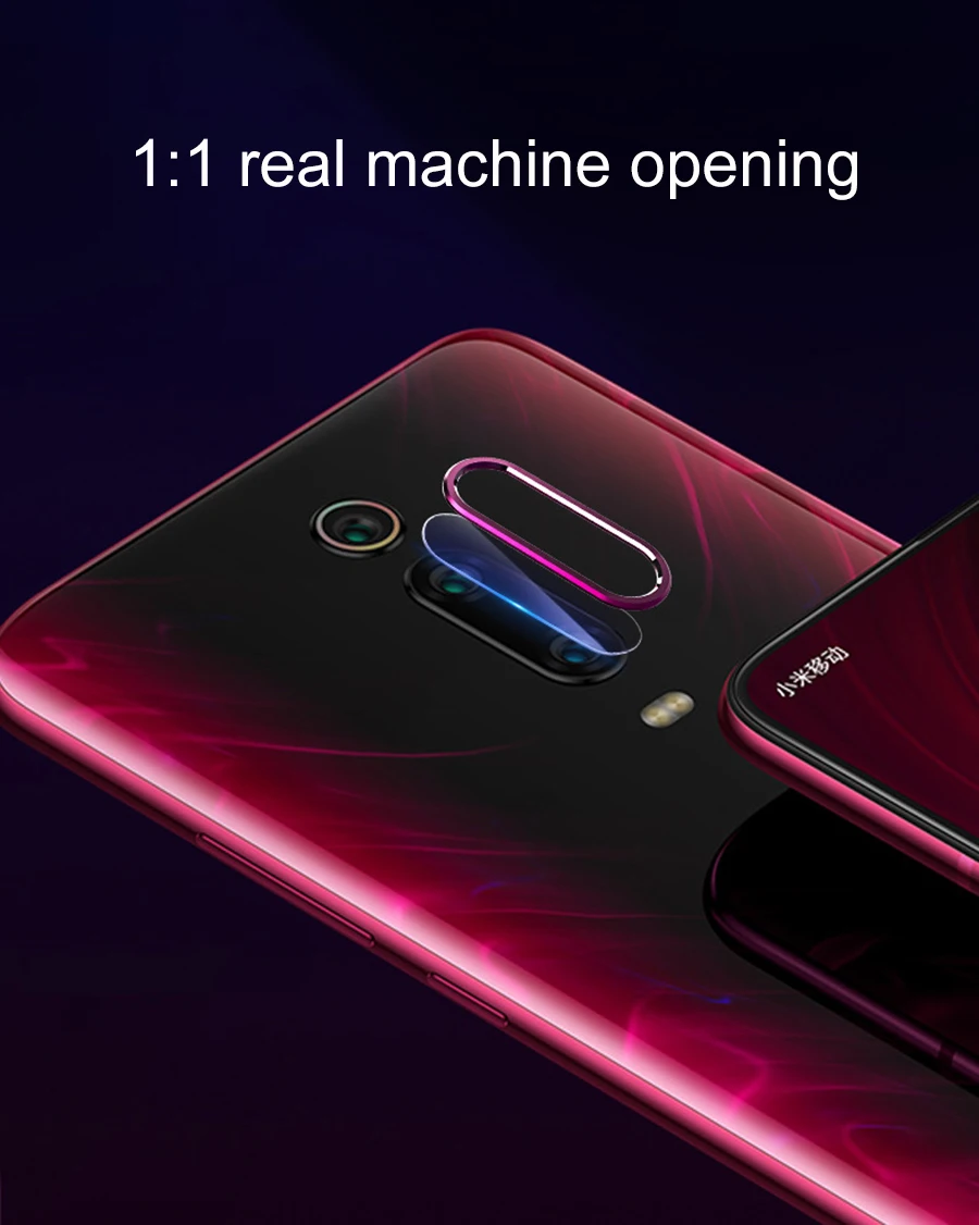 Стекло Xiaomi mi 9T Pro mi 9T чехол для камеры Защитная крышка для Xiao mi Red mi K20 Pro закаленное стекло металлическое защитное кольцо для объектива камеры