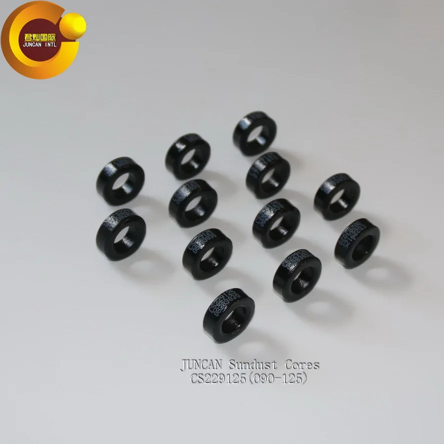 Сердечники Sendust CS229125 090 125A|sendust core|sendustcore |