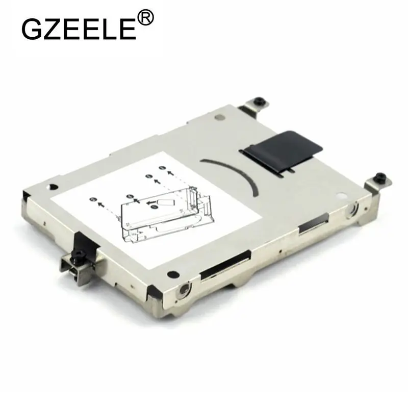 Жесткий диск GZEELE 1 шт. для HP ProBook 6460B 6470B 6560B 6570B 8460P 8470P 6465B 6475B 8560P 8570P HDD Caddy | Компьютеры