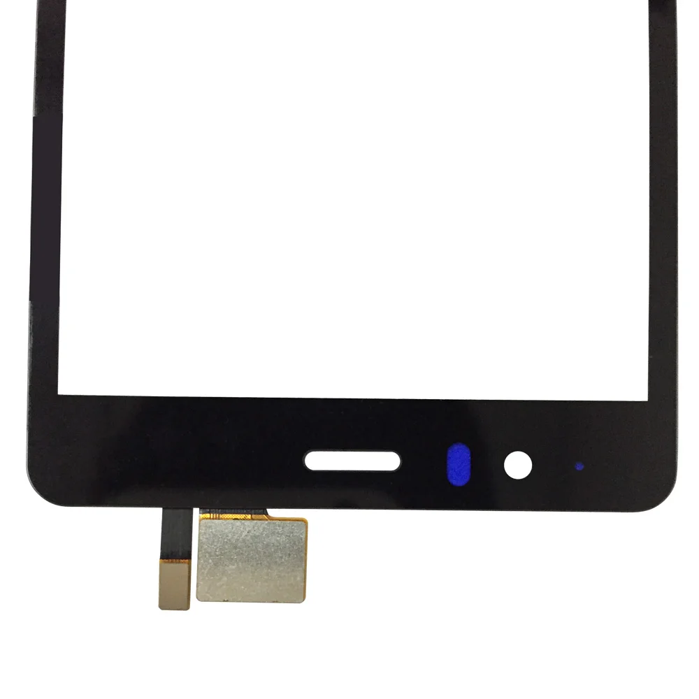 Черный Цвет емкостный Сенсорный экран дигитайзер для BQ Aquaris E5 E5 HD FHD Стекло сенсорный Панель