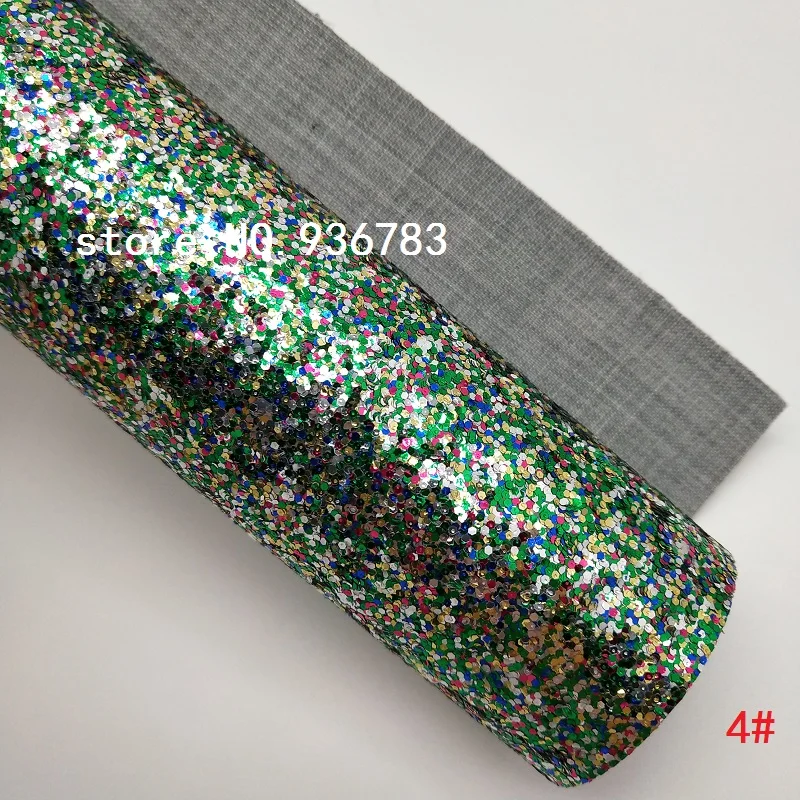 MQ192B 30x135 см плоская массивная блестящая кожа для изготовления бантов обуви сумок