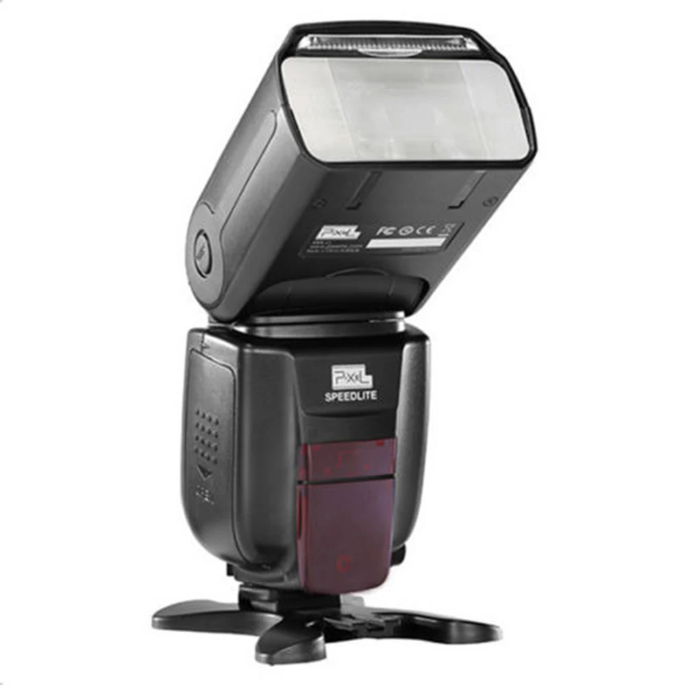 Для Nikon D700 D750 D3100 D3000 DSLR камер Беспроводной TTL Pixel X800N стандартная вспышка Speedlite + TF 362
