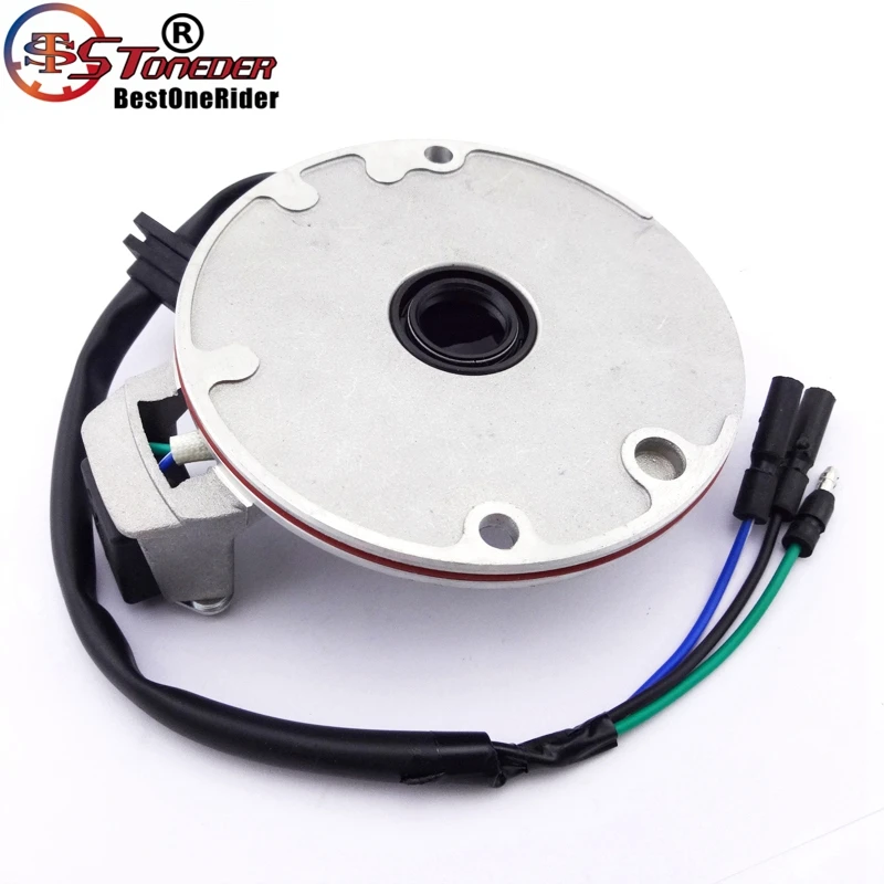 Подставка для двигателя STONEDER без света китайского YX 140cc питбайка мотоцикла