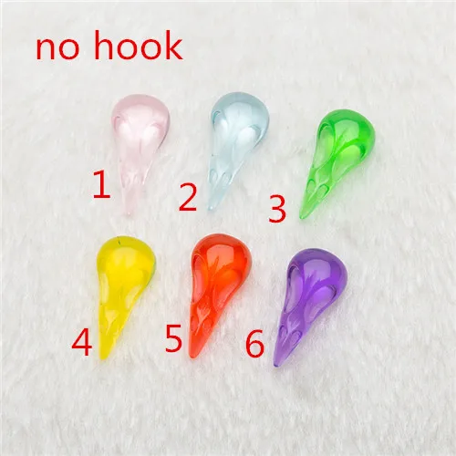 no hook 30 шт. 24,5 мм* 12 мм милые многоцветные с плоской задней стороны смолы Череп Подвески идеально подходят для подвески, серьги diy Брелки - Окраска металла: no hook