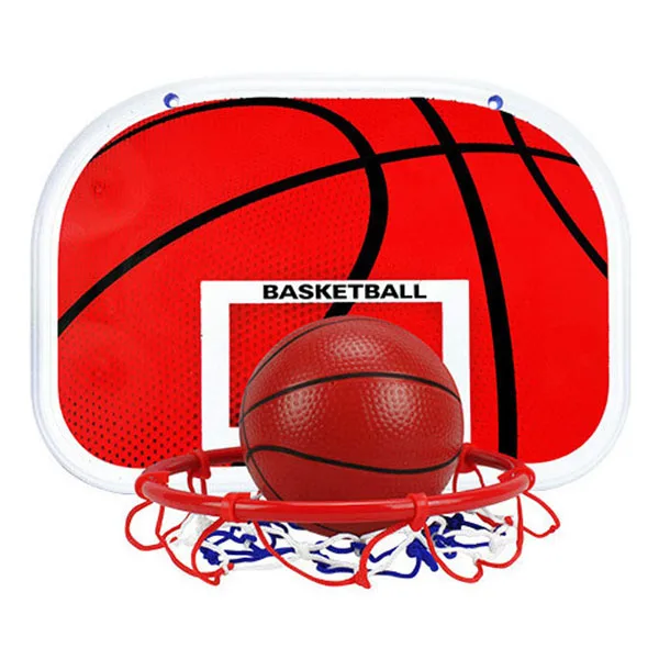 Открытый крытый спорт баскетбольная коробка Dunk мини баскетбольный обруч набор