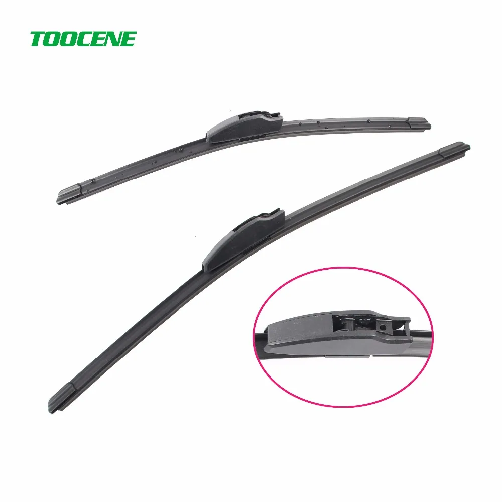 Щетки стеклоочистителя Toocene для Toyota Corolla хэтчбек 2001-2007 22 + 19 дюймов - купить по