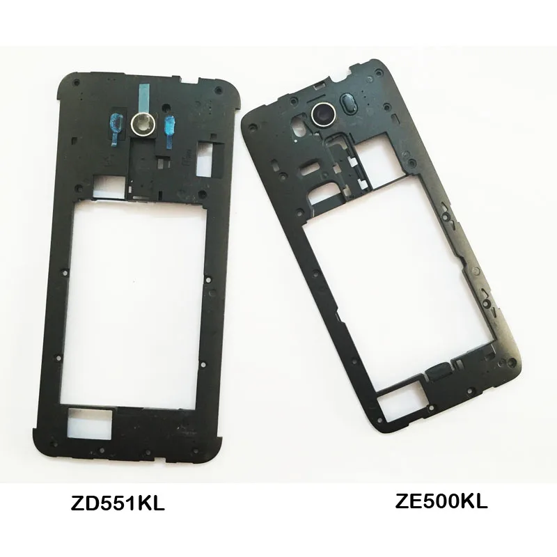 Оригинальная новая средняя рамка для ASUS Zenfone selfie ZD551KL /Zenfone 2 laser ZE500KL средний