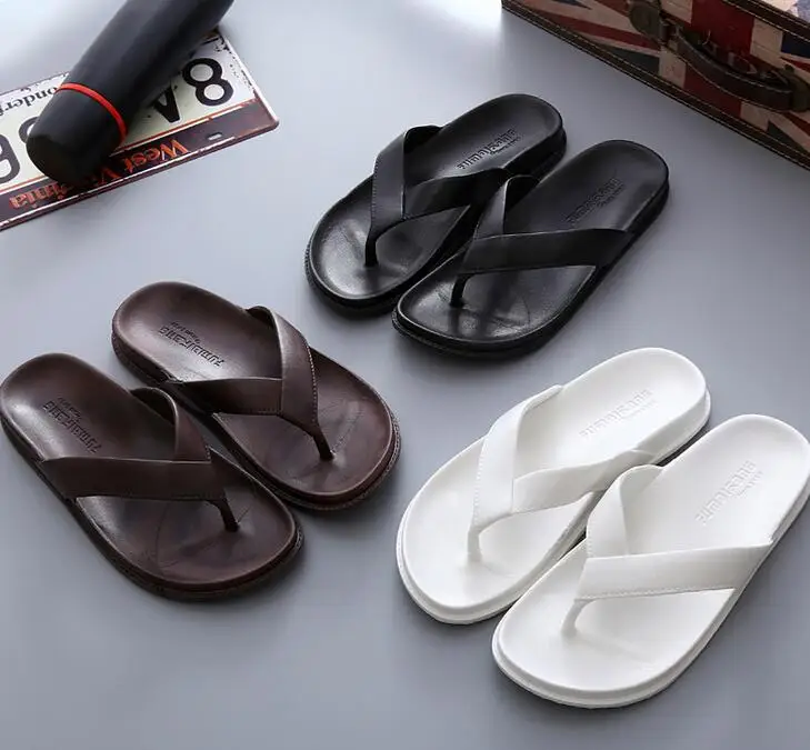 Солнечный everest 2019 мужские тапочки chinelo masculino noskid мягкая пляжная обувь Женские