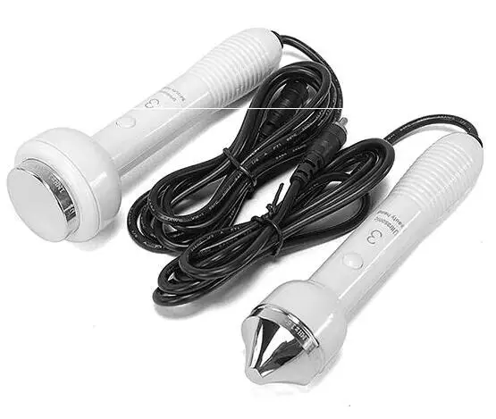 Face and Eye Probe Профессиональная Ультразвуковая машина для ухода за кожей лица высокочастотное подтягивающее устройство для кожи против старения устройство для салона красоты - Цвет: Face and Eye Probe