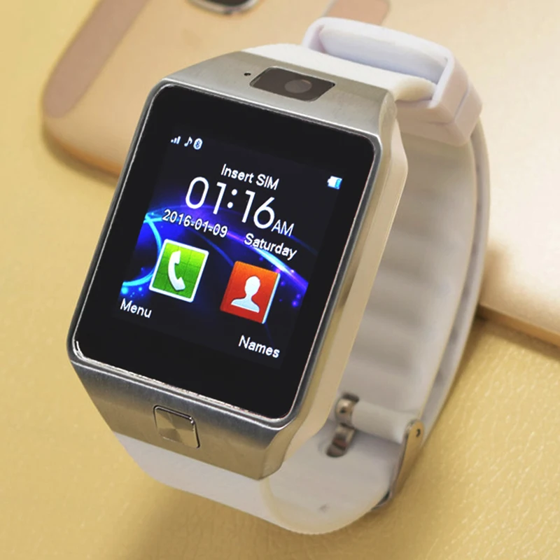 Langtek DZ09 Bluetooth Smart Watch Sport шагомер с сим Камера Smartwatch для Android телефон | Электроника