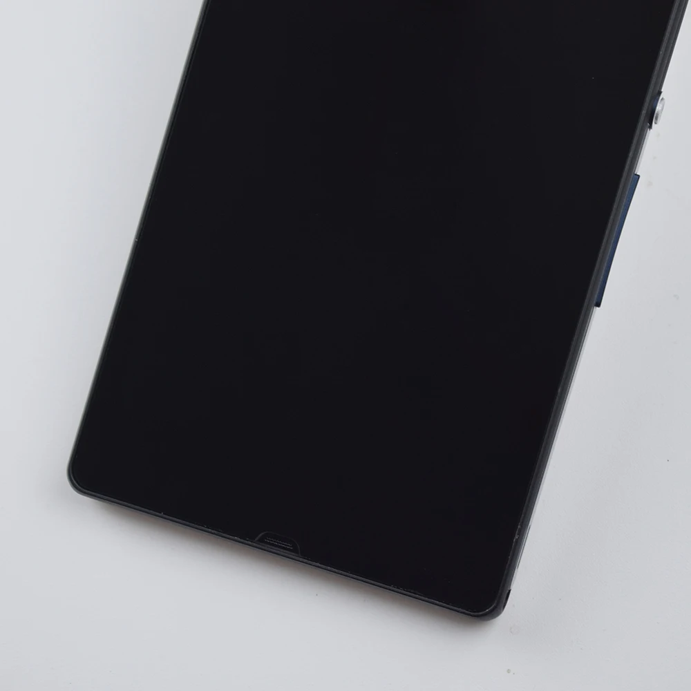 Для Sony Xperia Z L36H L36i C6606 C6603 C6602 C660X C6601 сенсорный экран стекло + ЖК дисплей панель