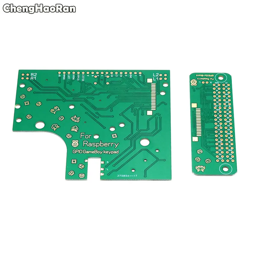 ChengHaoRan DIY 6 кнопок печатная плата переключатель провод соединитель Комплект для