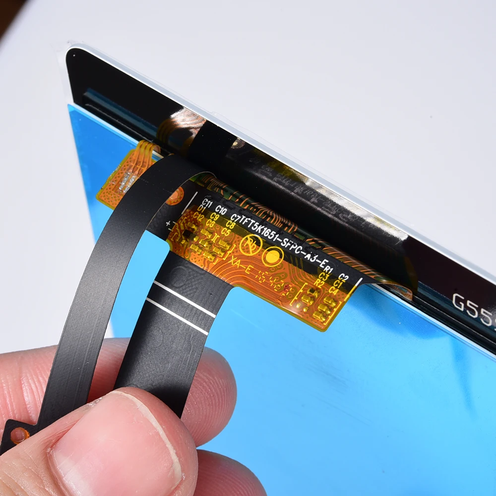 Оригинальный ЖК дисплей для SONY Xperia E5 сенсорный экран дигитайзер Замена F3311 F3313|lcd