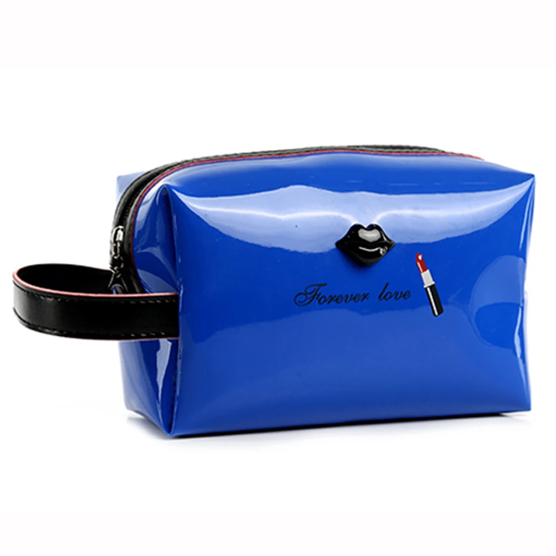 Модные новые женские водонепроницаемые Висячие косметички ярких цветов Beautycase