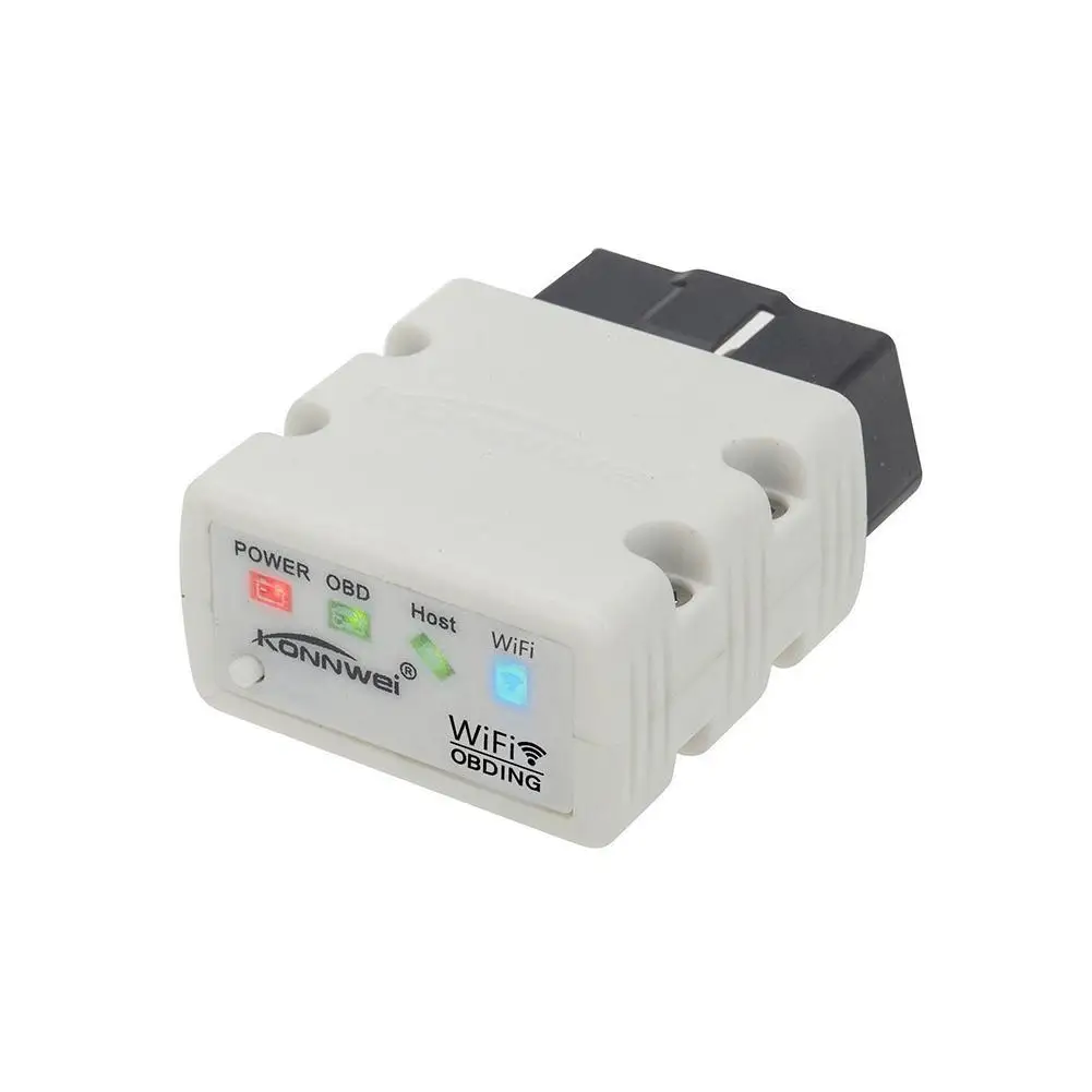 Kw902 WI FI сканер Авто OBD2 инструмент диагностики OBDII Беспроводной автомобиль код для