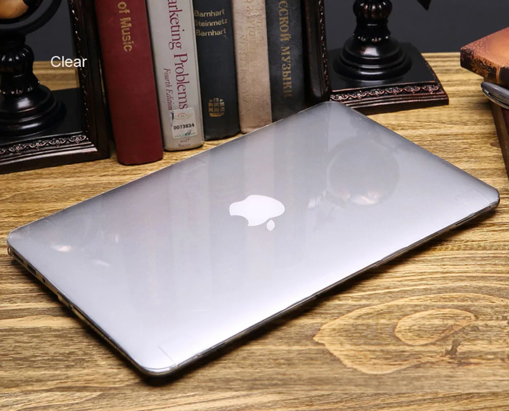 Plastic Slim Hard Shell Protective Case cover Crystal/Frosted Matte for MacBook Air 11&quot 13&quot Pro 12&quot 15&quotRetina/TouchBar |