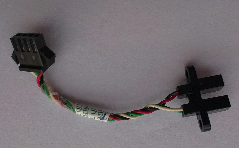 Новый NJK10105 мини-датчик положения двигателя лифта | Компьютеры и офис