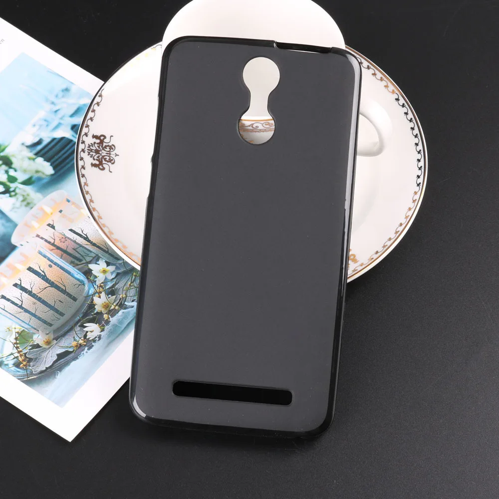 Мягкий чехол из ТПУ для HOMTOM HT27 HT30 HT26 Пудинг смартфона Чехлы мобильных телефонов