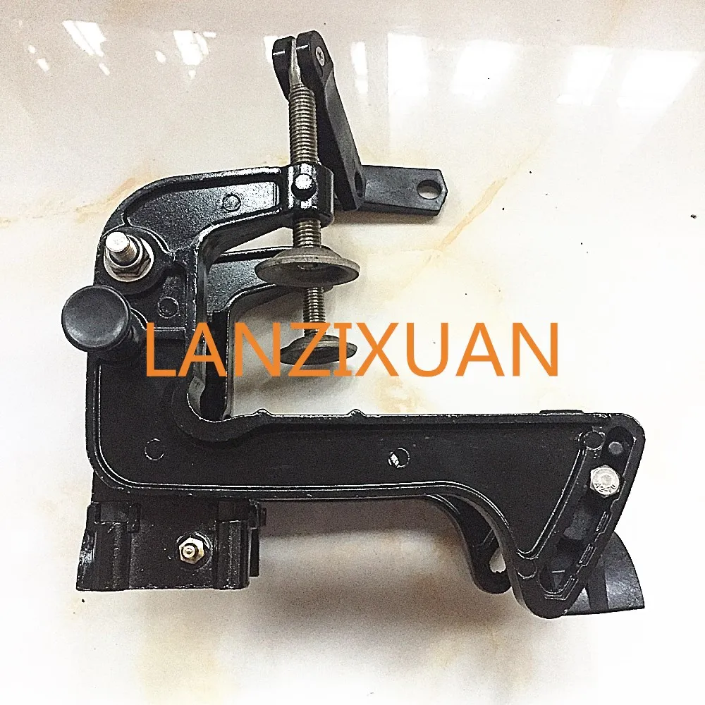 Free shipping Hangkai 2 stroke 3.5 hp outboard motor/outboard/boat/aft machine/bracket a full set | Автомобили и мотоциклы