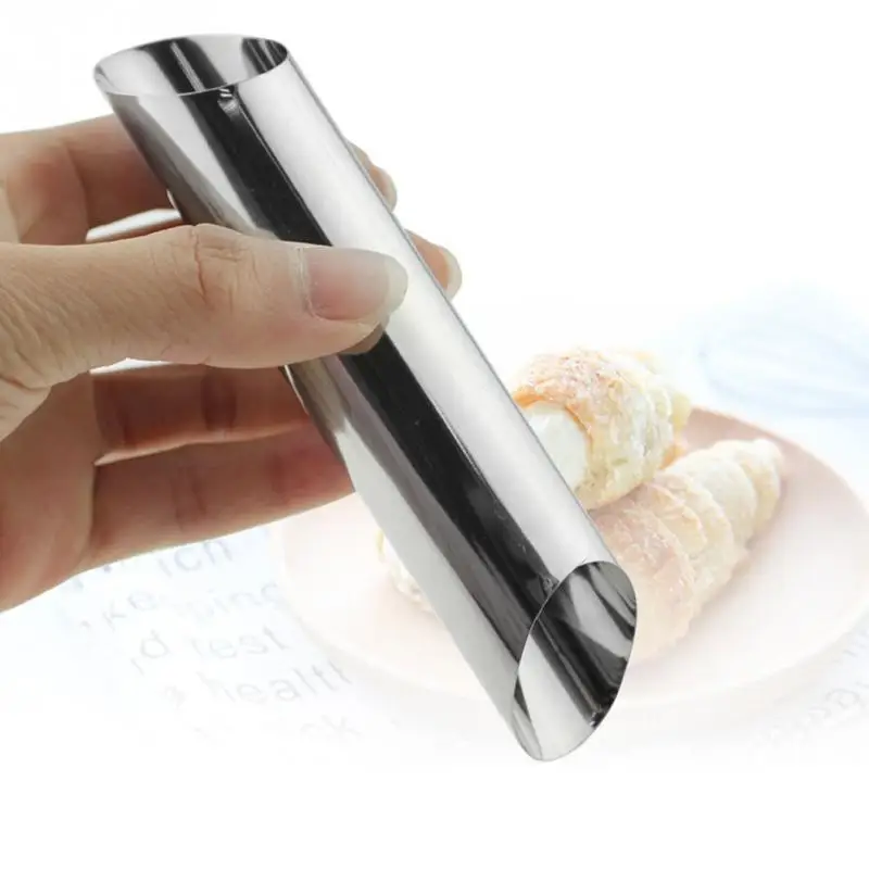 12 шт. форма для выпечки кандоли фоторожок из нержавеющей стали фоторамка